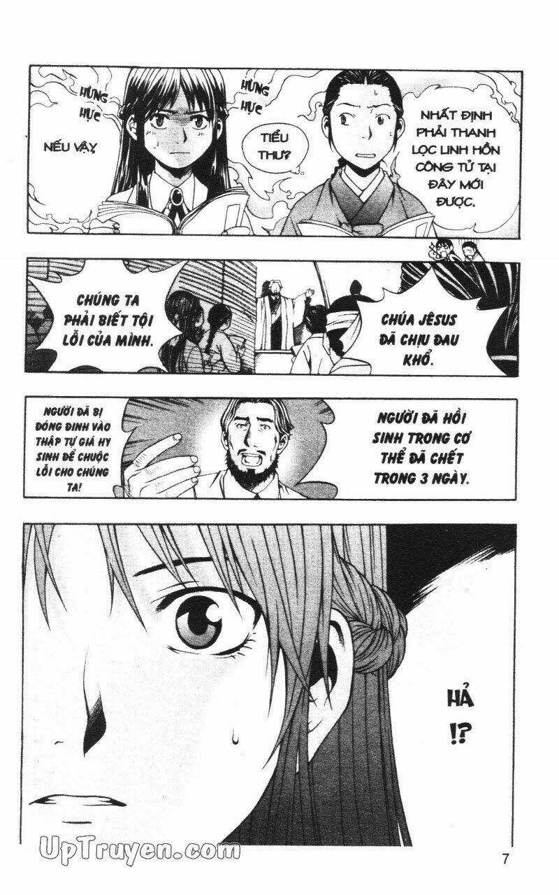 Thời Gió Lốc (Thời Đại Phong Tang) Chapter 7 trang 7