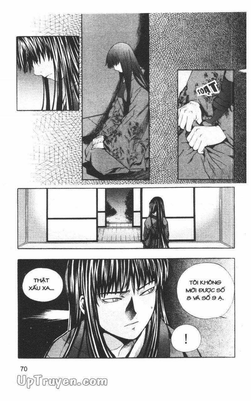 Thời Gió Lốc (Thời Đại Phong Tang) Chapter 7 trang 70