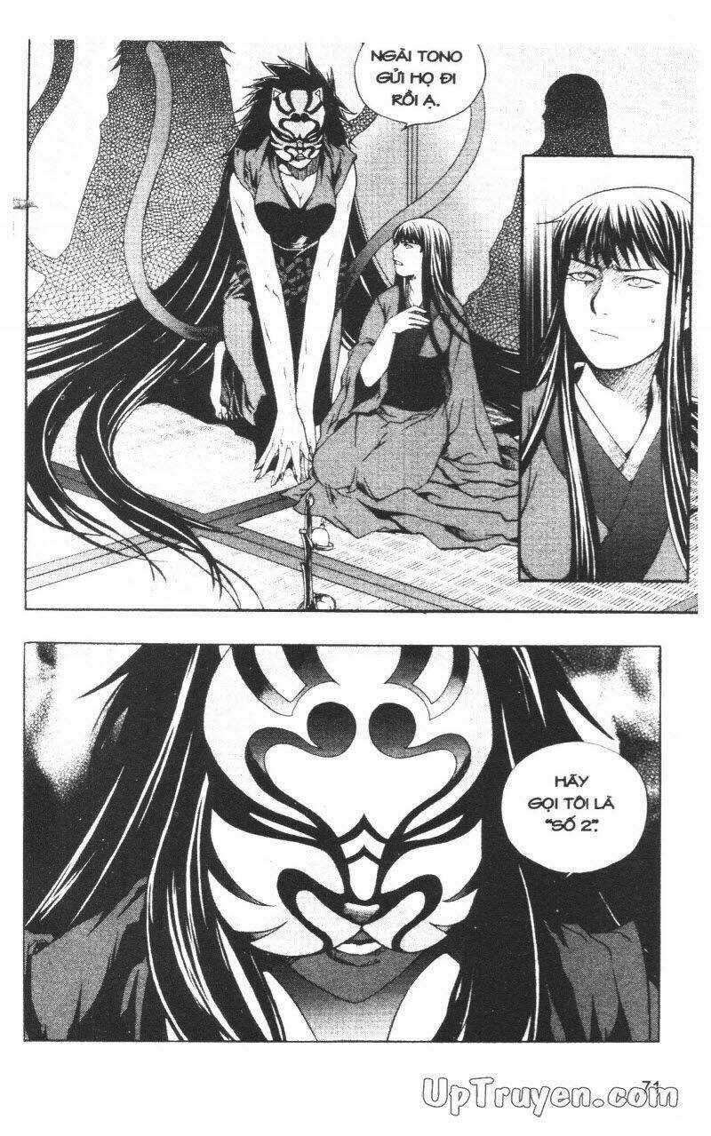 Thời Gió Lốc (Thời Đại Phong Tang) Chapter 7 trang 71