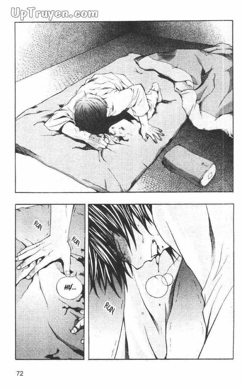 Thời Gió Lốc (Thời Đại Phong Tang) Chapter 7 trang 72