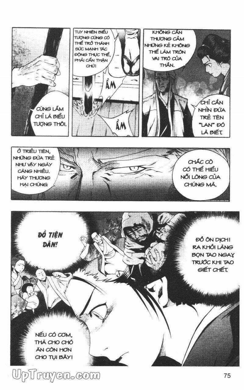 Thời Gió Lốc (Thời Đại Phong Tang) Chapter 7 trang 75