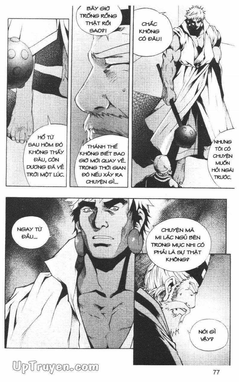 Thời Gió Lốc (Thời Đại Phong Tang) Chapter 7 trang 77