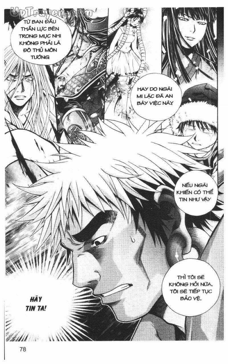 Thời Gió Lốc (Thời Đại Phong Tang) Chapter 7 trang 78