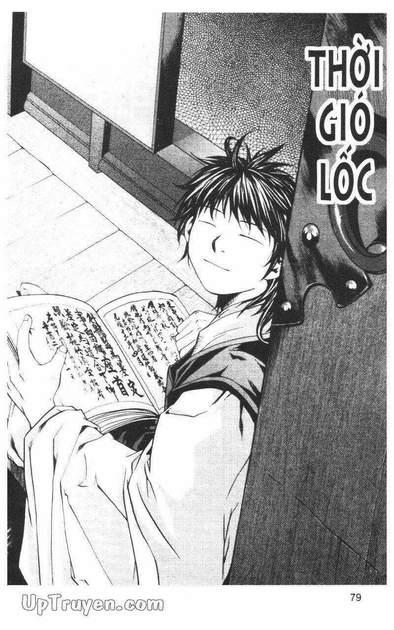 Thời Gió Lốc (Thời Đại Phong Tang) Chapter 7 trang 79