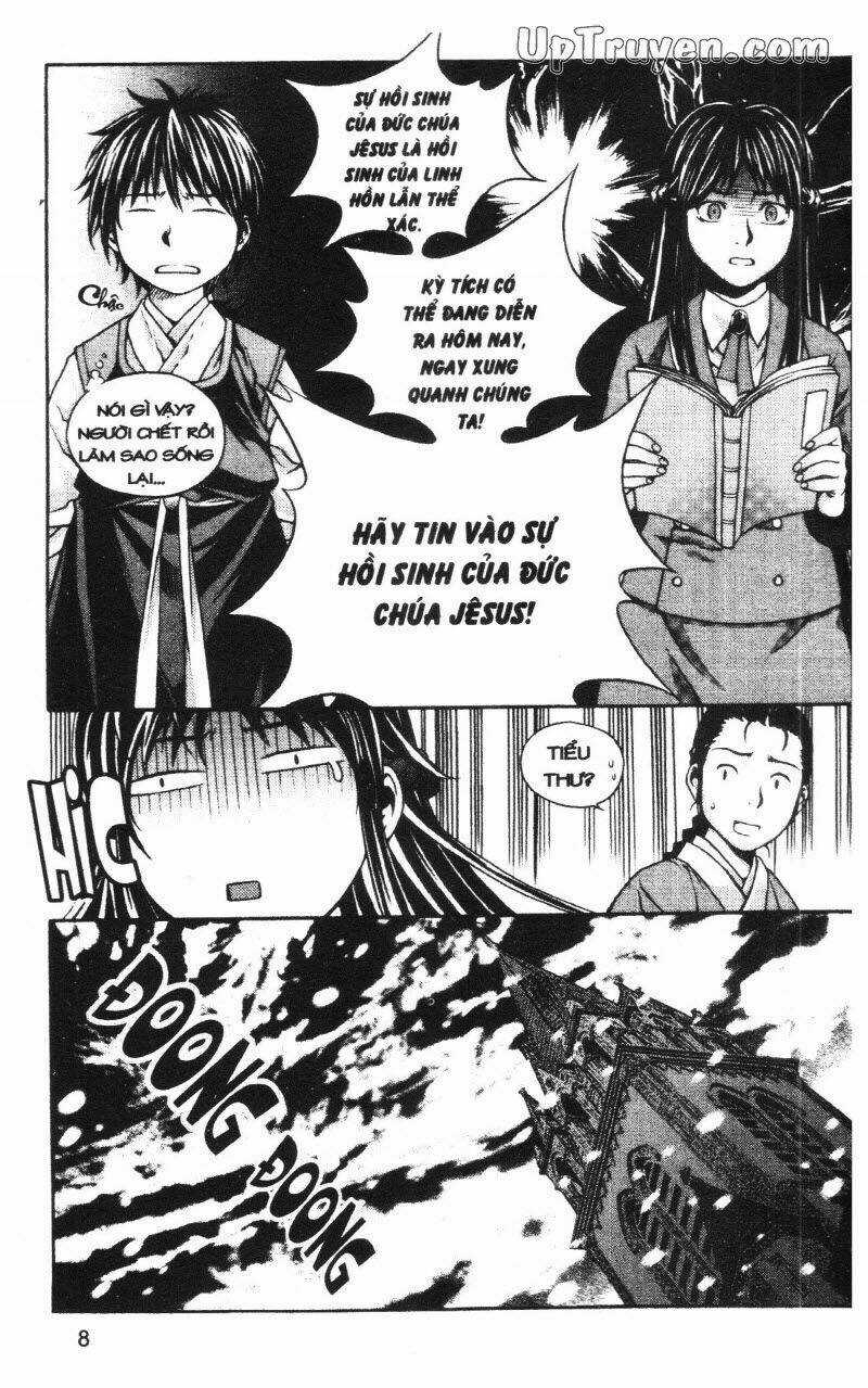 Thời Gió Lốc (Thời Đại Phong Tang) Chapter 7 trang 8