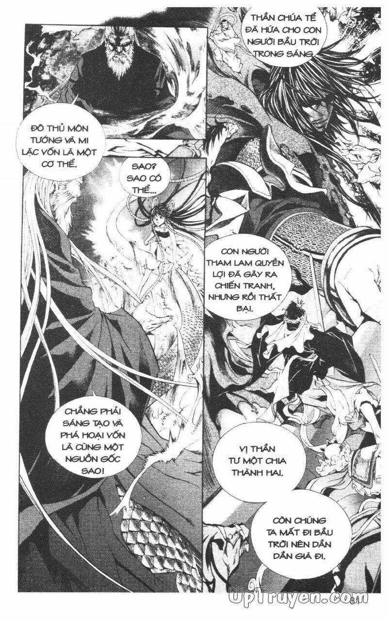 Thời Gió Lốc (Thời Đại Phong Tang) Chapter 7 trang 81