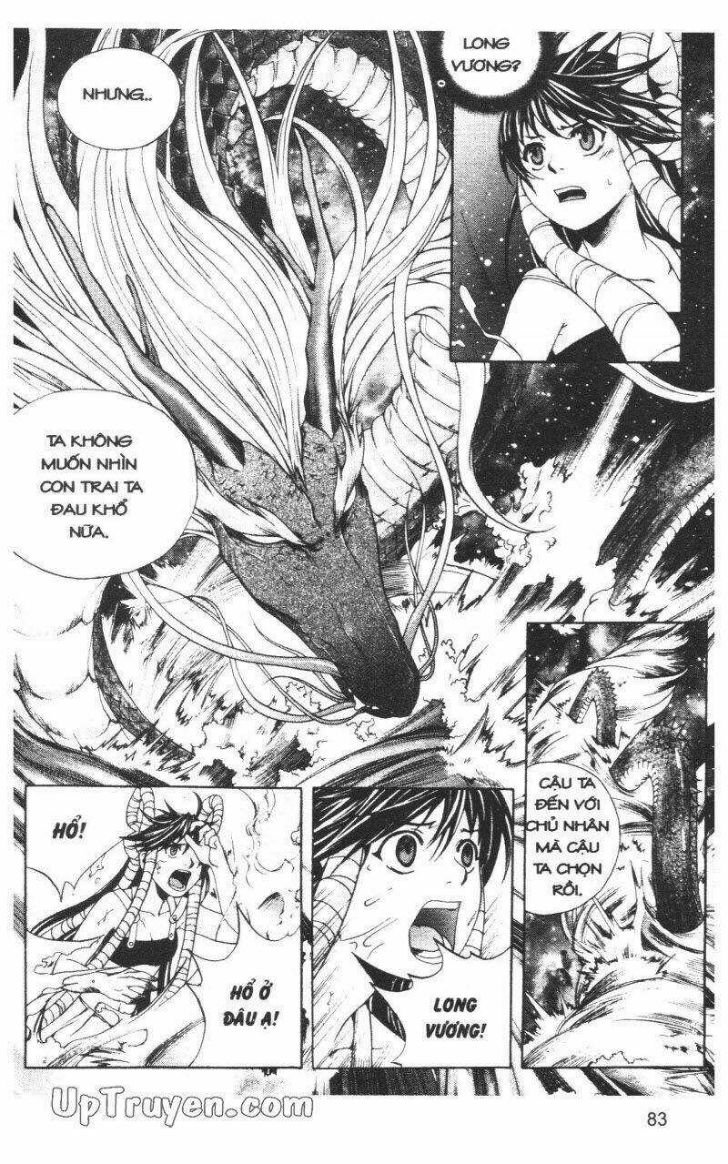 Thời Gió Lốc (Thời Đại Phong Tang) Chapter 7 trang 83