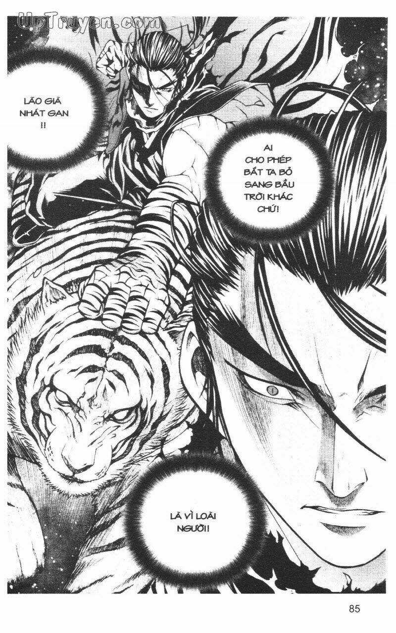 Thời Gió Lốc (Thời Đại Phong Tang) Chapter 7 trang 85
