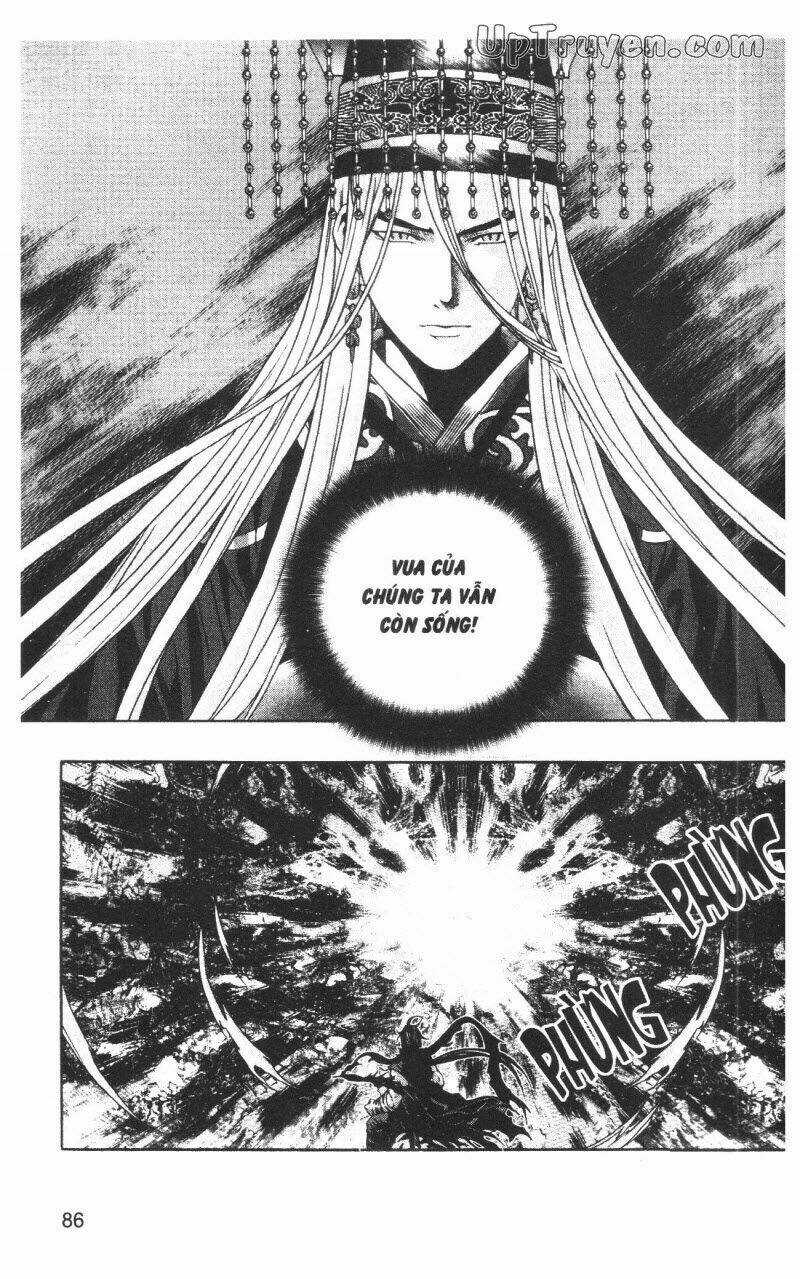 Thời Gió Lốc (Thời Đại Phong Tang) Chapter 7 trang 86