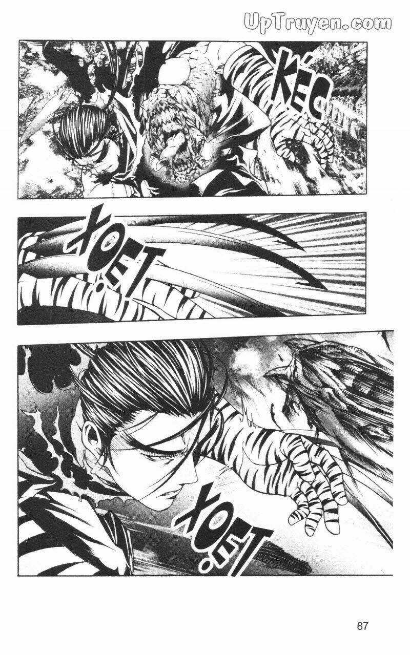 Thời Gió Lốc (Thời Đại Phong Tang) Chapter 7 trang 87