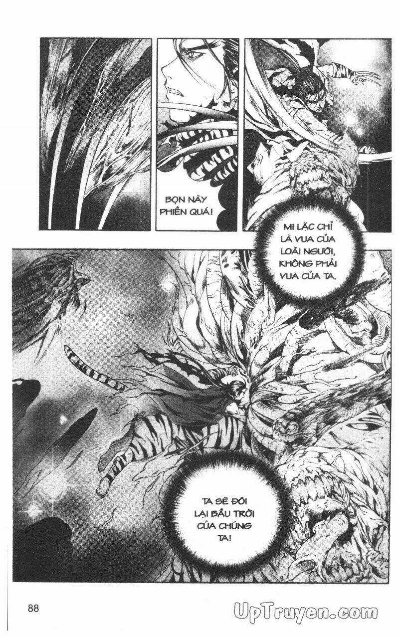 Thời Gió Lốc (Thời Đại Phong Tang) Chapter 7 trang 88