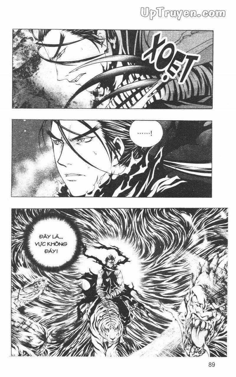 Thời Gió Lốc (Thời Đại Phong Tang) Chapter 7 trang 89