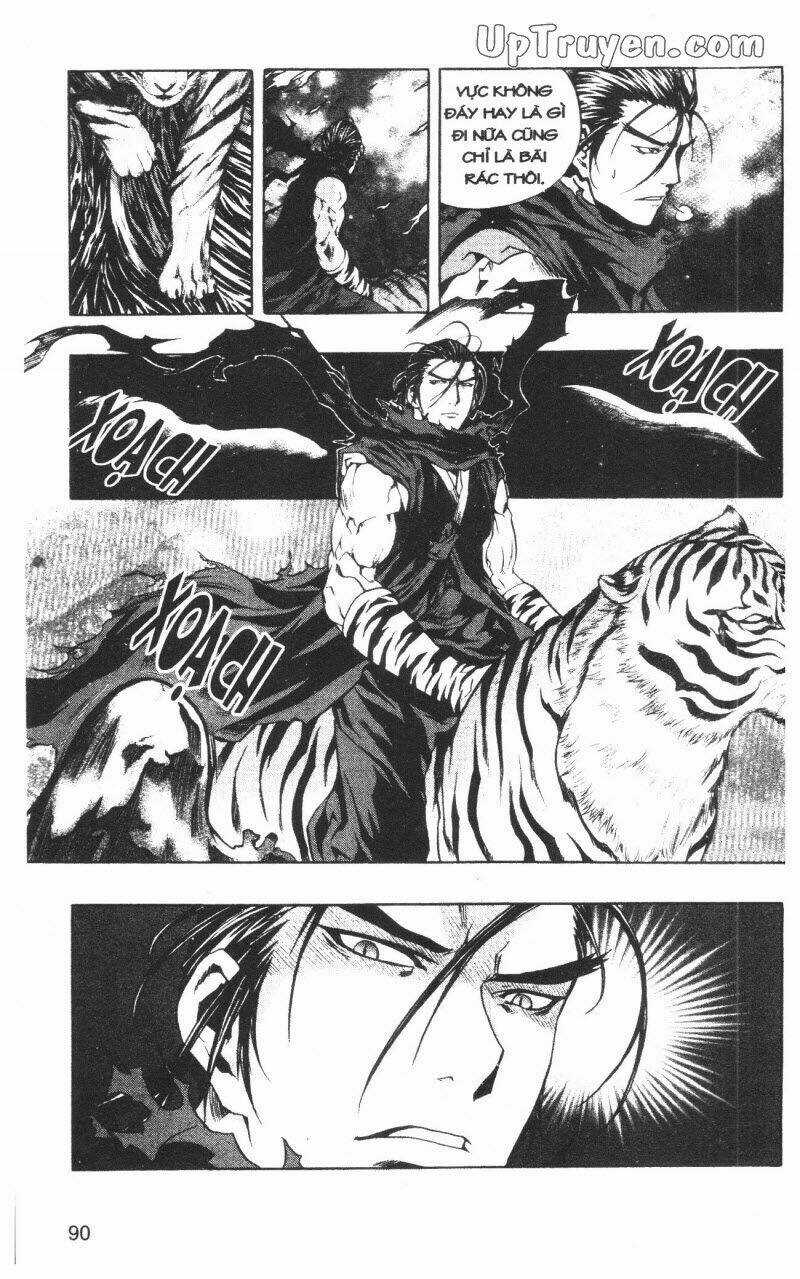 Thời Gió Lốc (Thời Đại Phong Tang) Chapter 7 trang 90