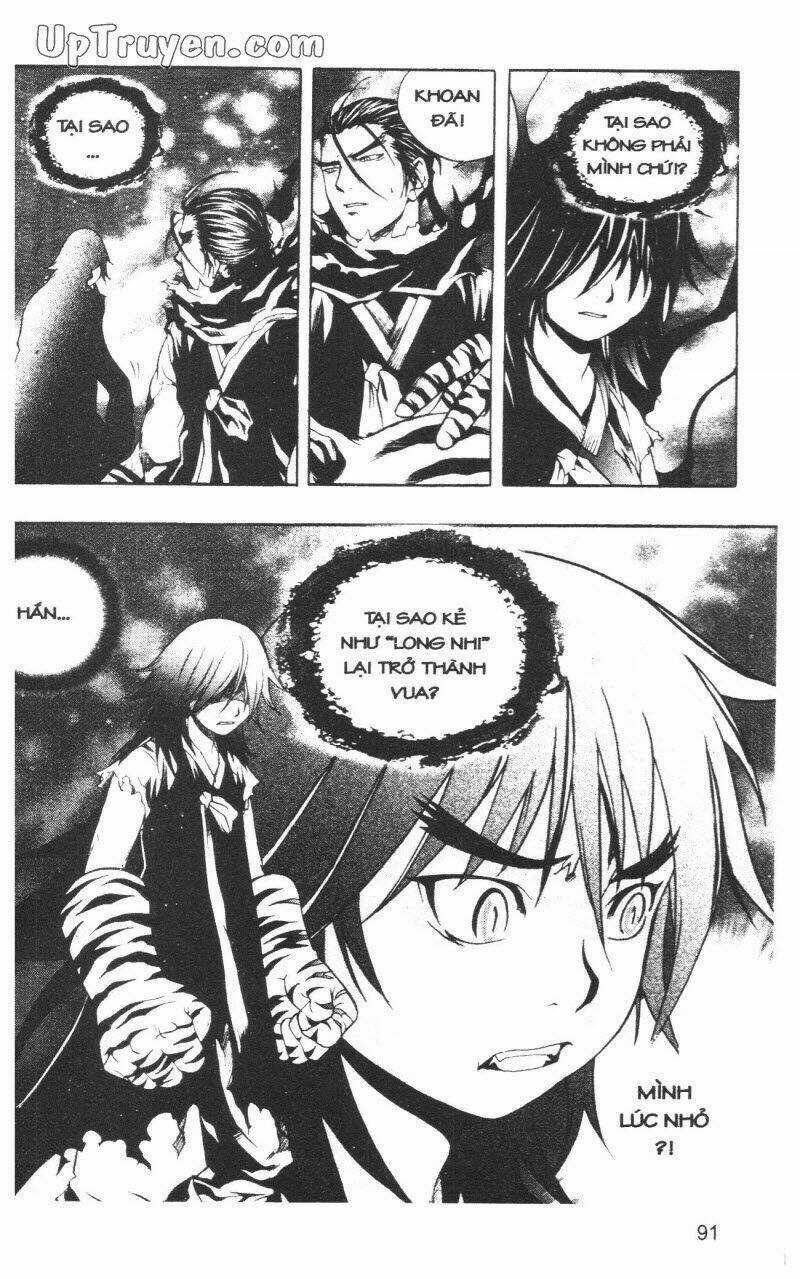 Thời Gió Lốc (Thời Đại Phong Tang) Chapter 7 trang 91