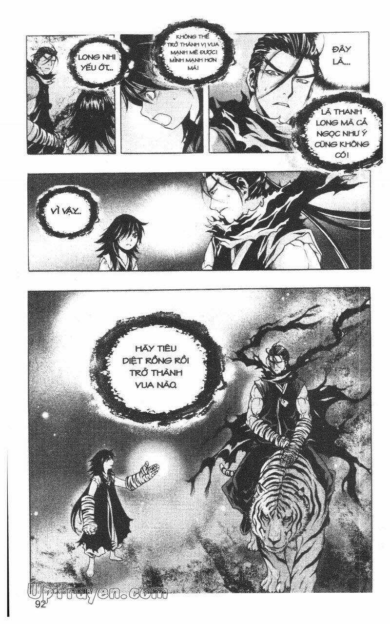 Thời Gió Lốc (Thời Đại Phong Tang) Chapter 7 trang 92