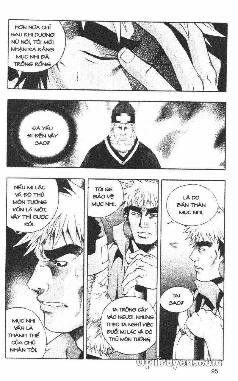 Thời Gió Lốc (Thời Đại Phong Tang) Chapter 7 trang 95