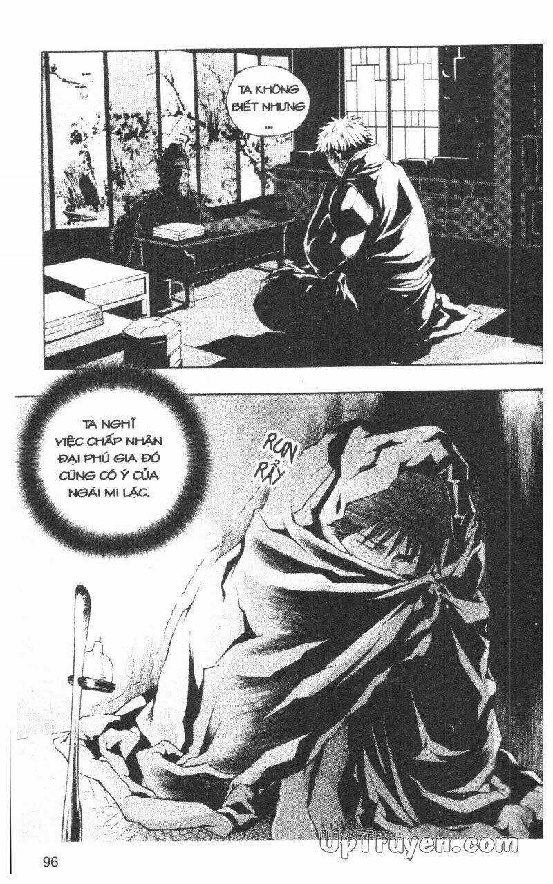 Thời Gió Lốc (Thời Đại Phong Tang) Chapter 7 trang 96