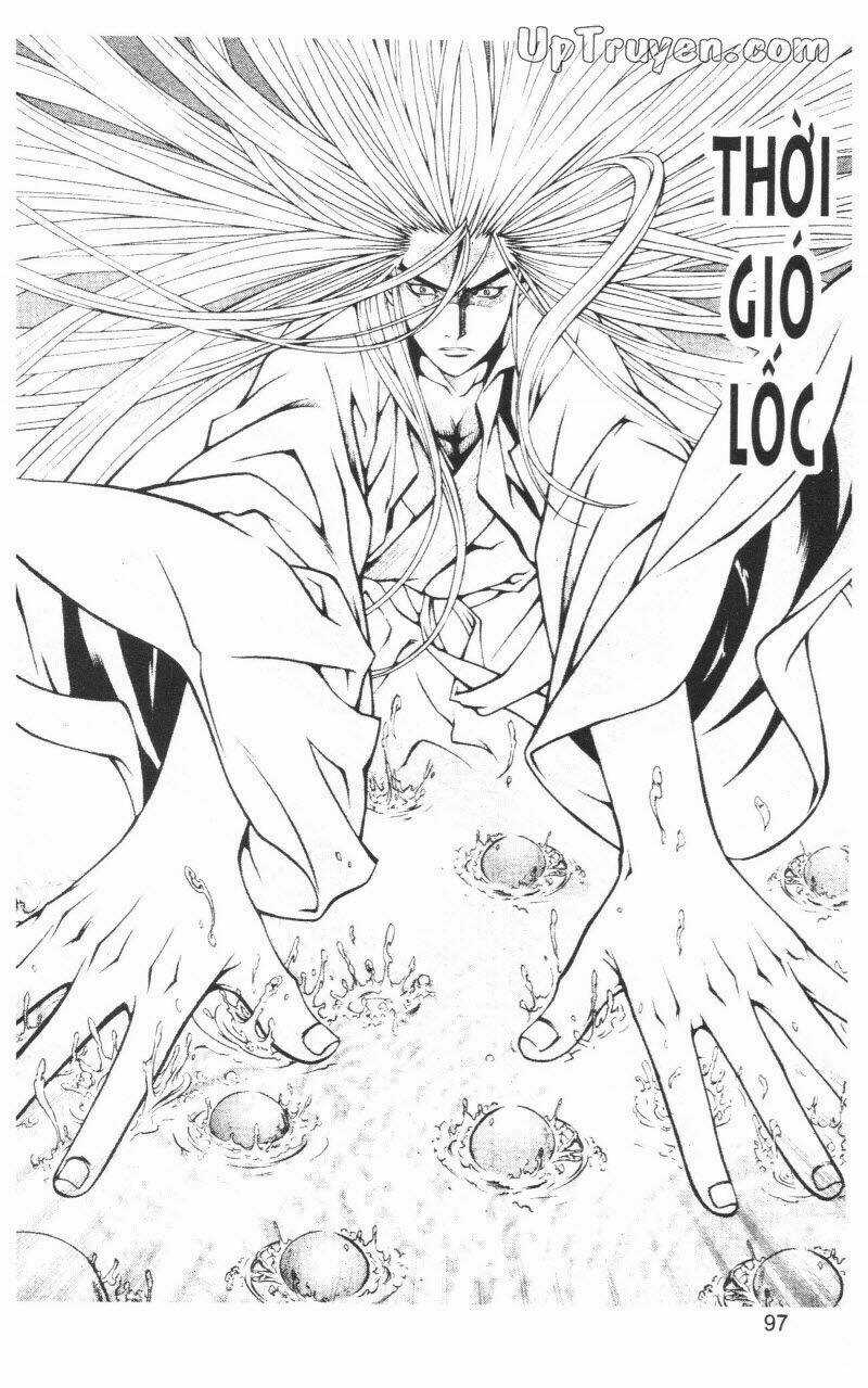 Thời Gió Lốc (Thời Đại Phong Tang) Chapter 7 trang 97