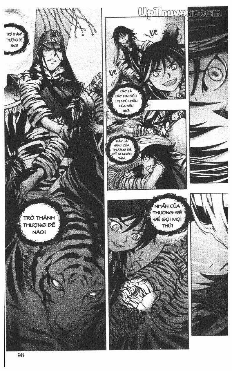 Thời Gió Lốc (Thời Đại Phong Tang) Chapter 7 trang 98