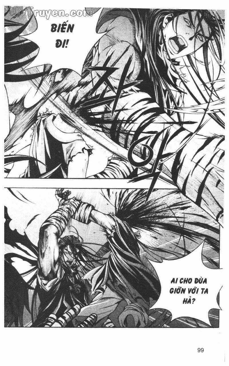 Thời Gió Lốc (Thời Đại Phong Tang) Chapter 7 trang 99