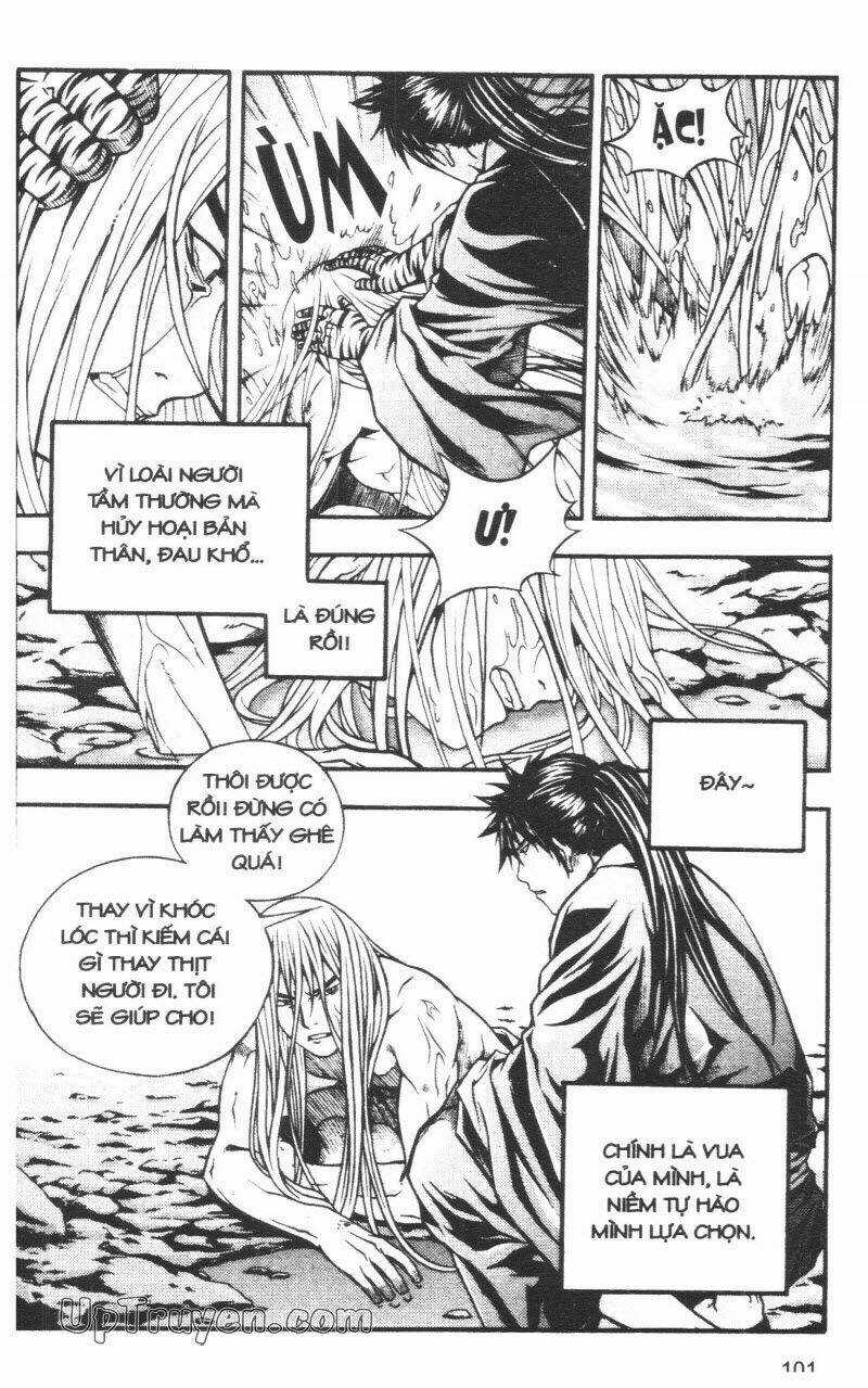 Thời Gió Lốc (Thời Đại Phong Tang) Chapter 8 trang 101