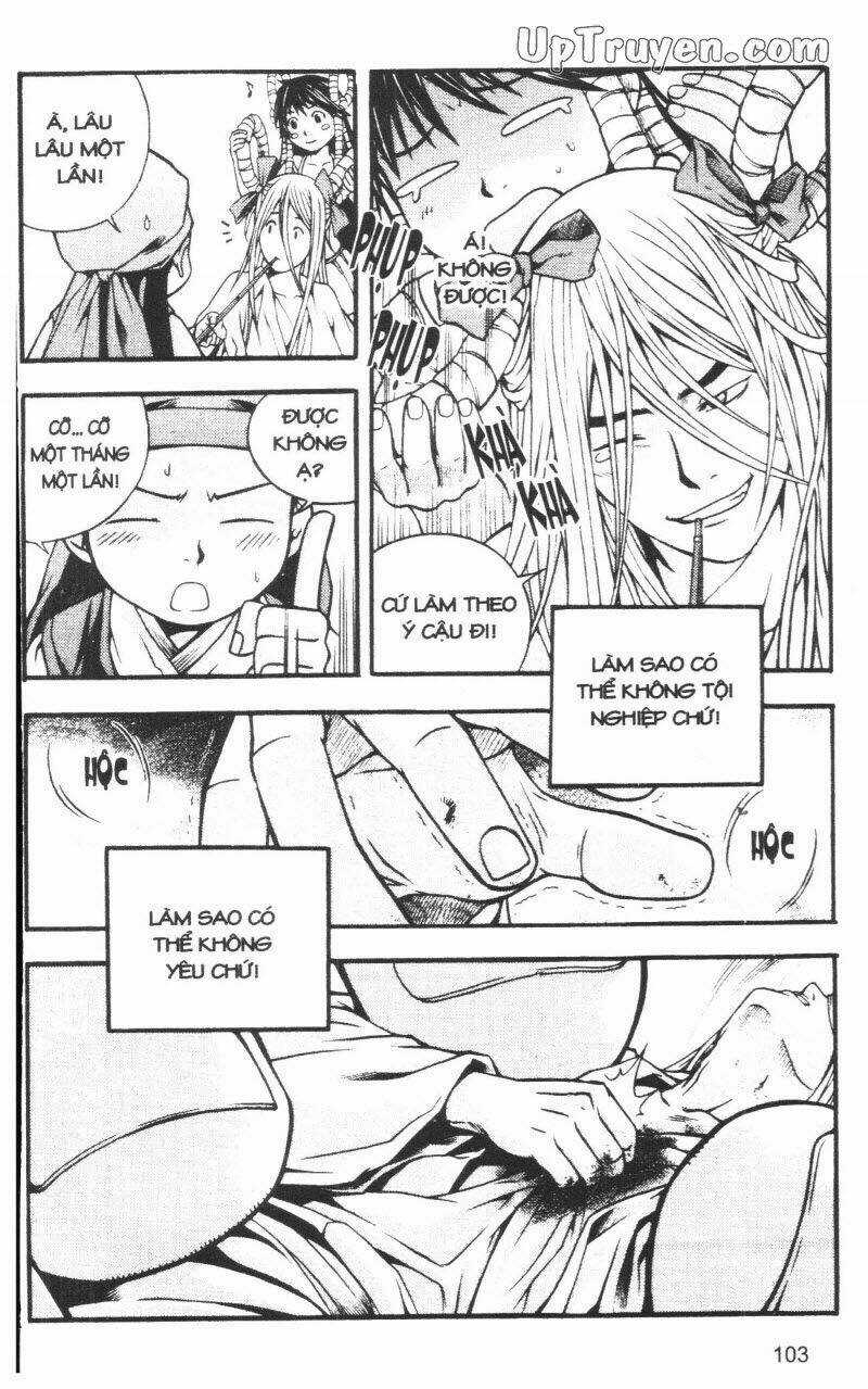 Thời Gió Lốc (Thời Đại Phong Tang) Chapter 8 trang 103