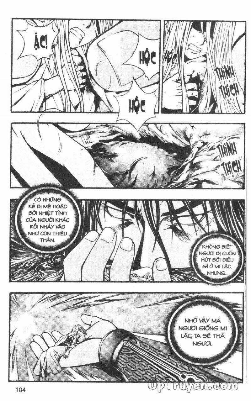 Thời Gió Lốc (Thời Đại Phong Tang) Chapter 8 trang 104