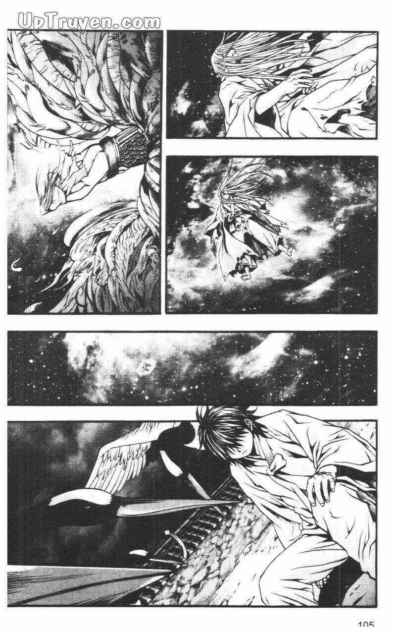 Thời Gió Lốc (Thời Đại Phong Tang) Chapter 8 trang 105