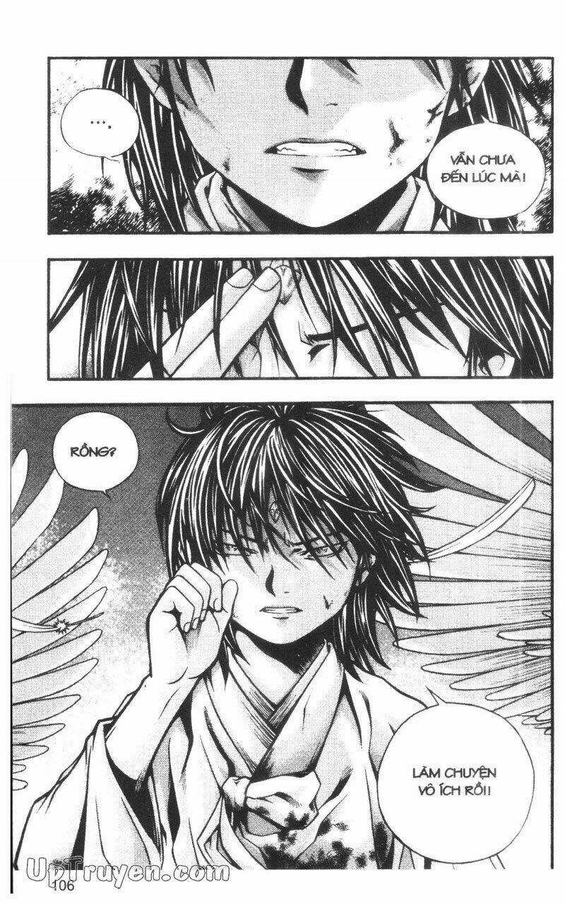 Thời Gió Lốc (Thời Đại Phong Tang) Chapter 8 trang 106