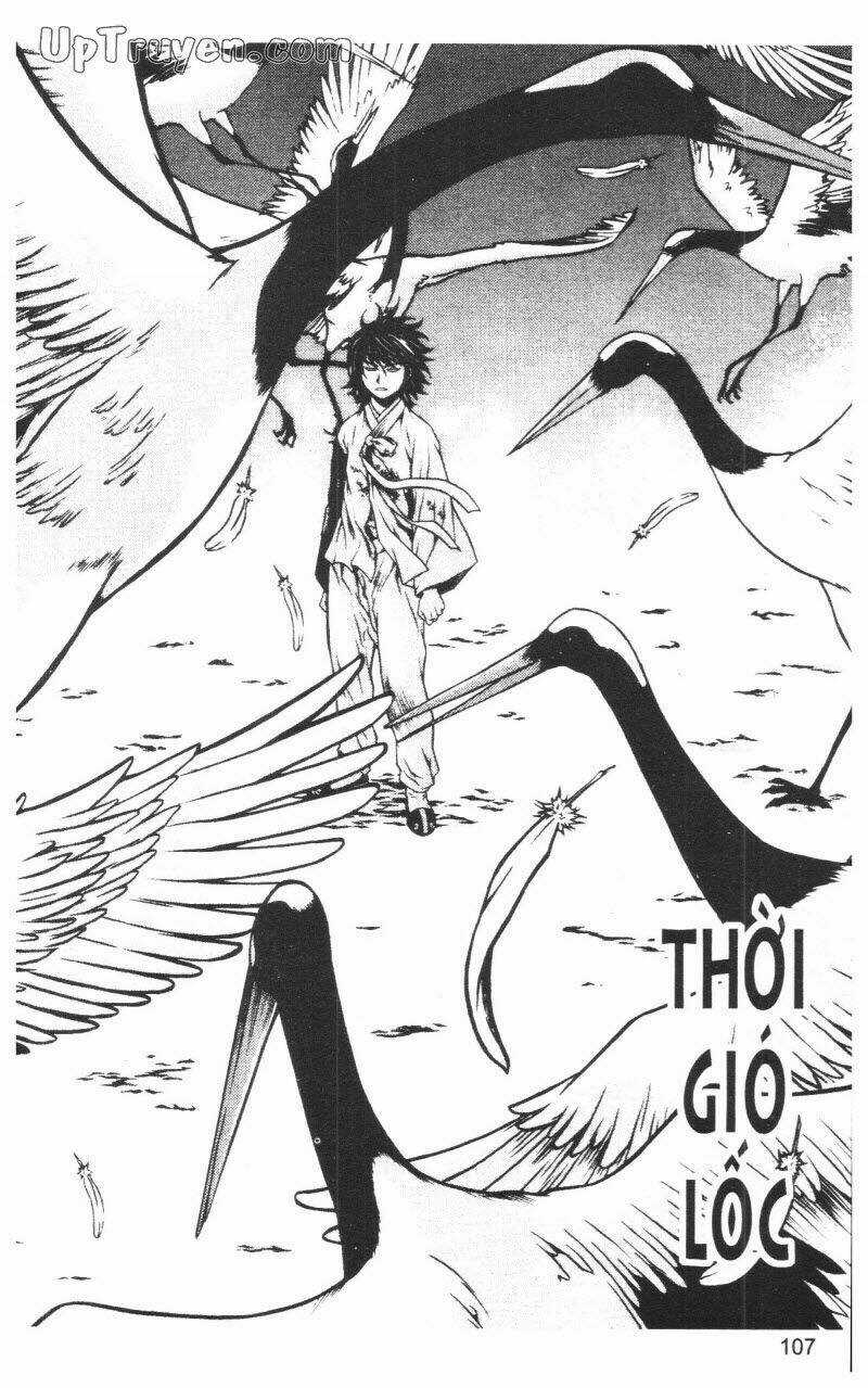Thời Gió Lốc (Thời Đại Phong Tang) Chapter 8 trang 107