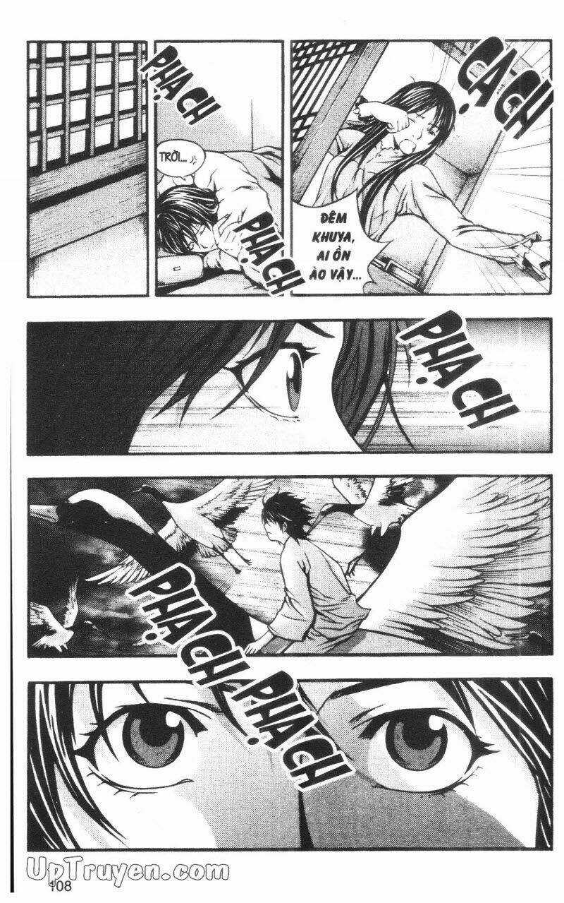 Thời Gió Lốc (Thời Đại Phong Tang) Chapter 8 trang 108