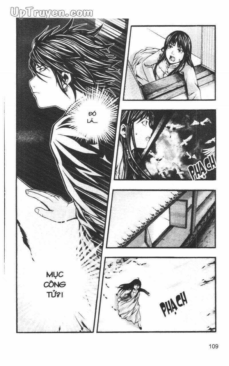 Thời Gió Lốc (Thời Đại Phong Tang) Chapter 8 trang 109