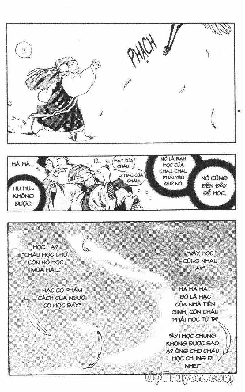 Thời Gió Lốc (Thời Đại Phong Tang) Chapter 8 trang 11