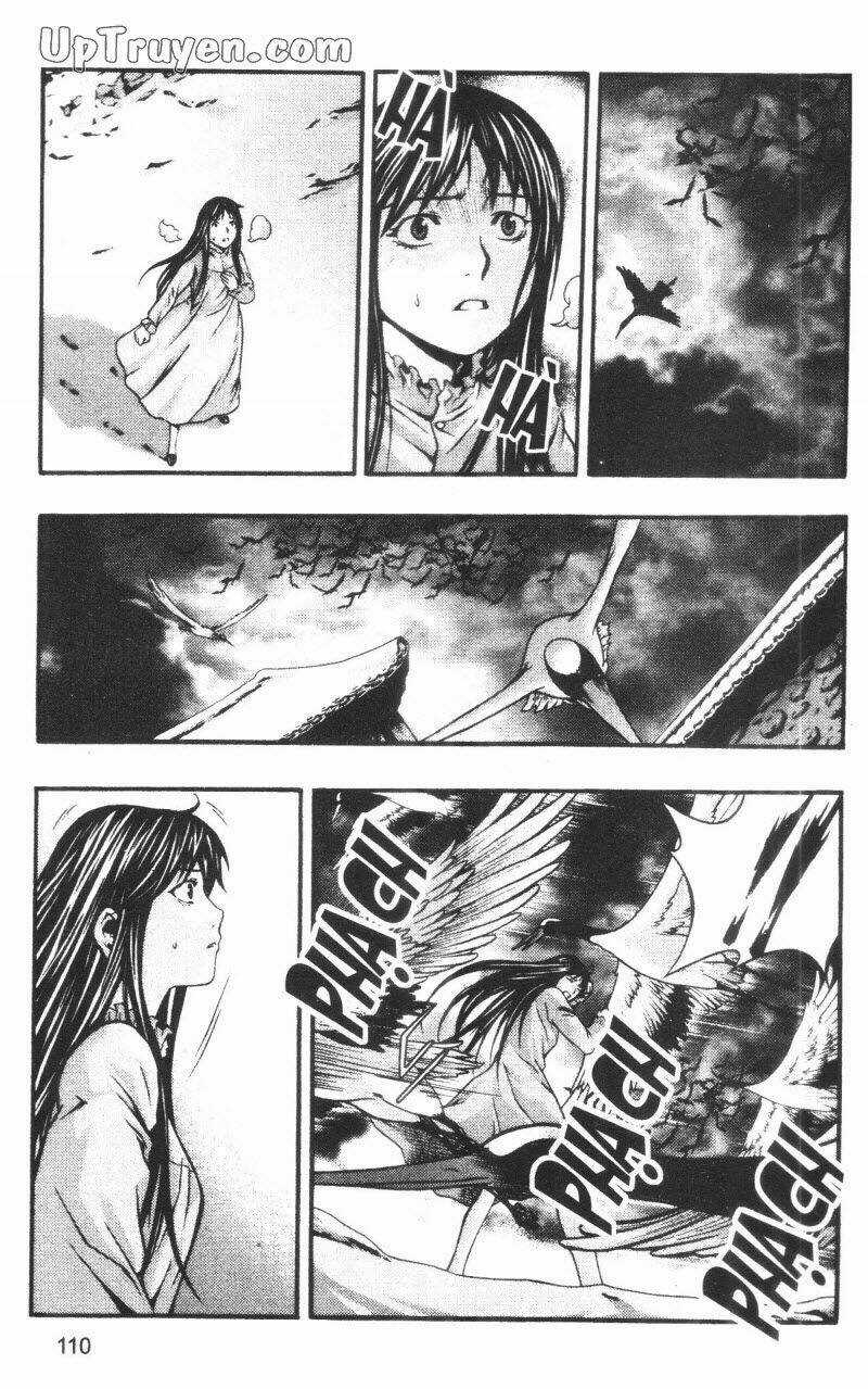 Thời Gió Lốc (Thời Đại Phong Tang) Chapter 8 trang 110