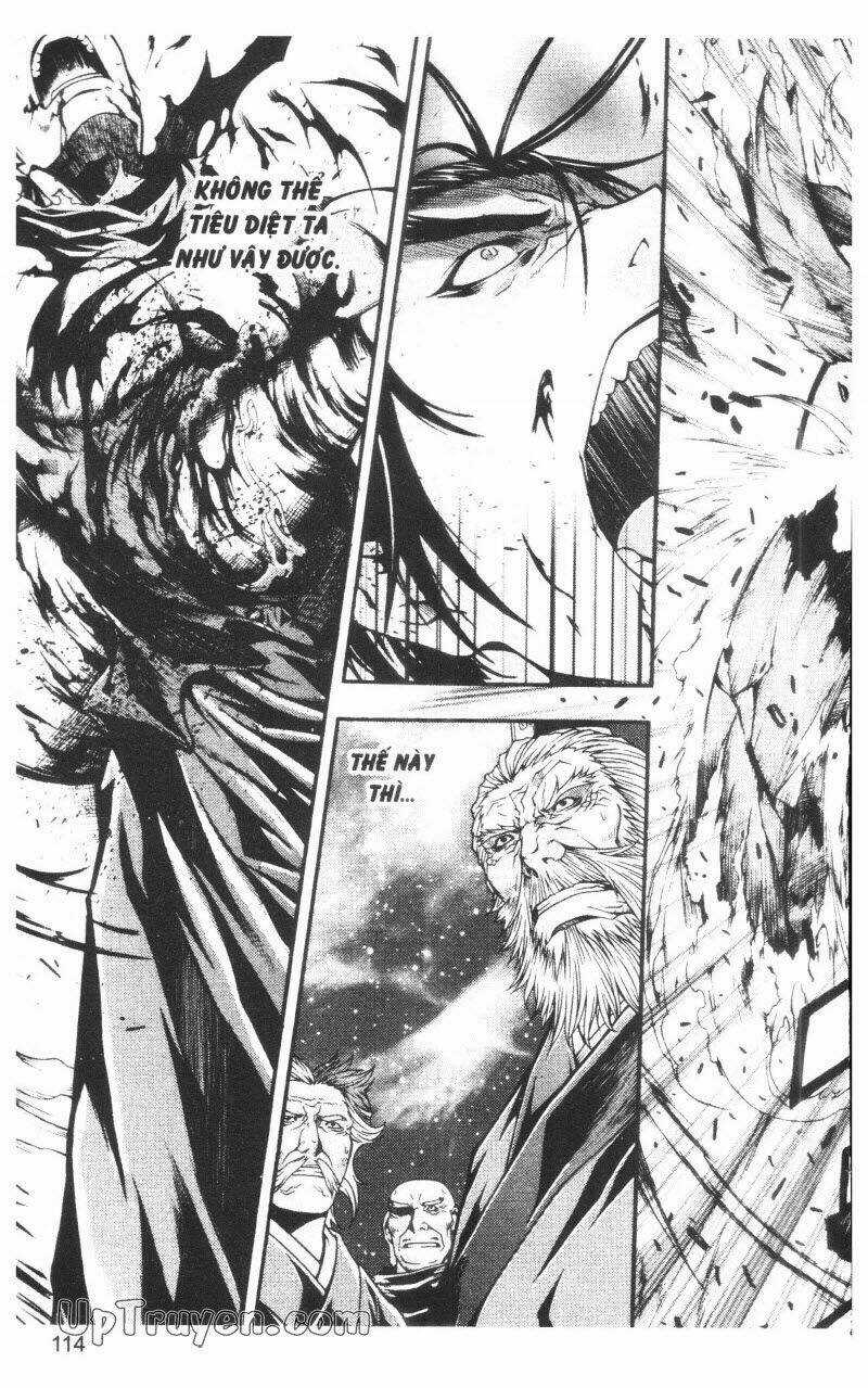 Thời Gió Lốc (Thời Đại Phong Tang) Chapter 8 trang 114