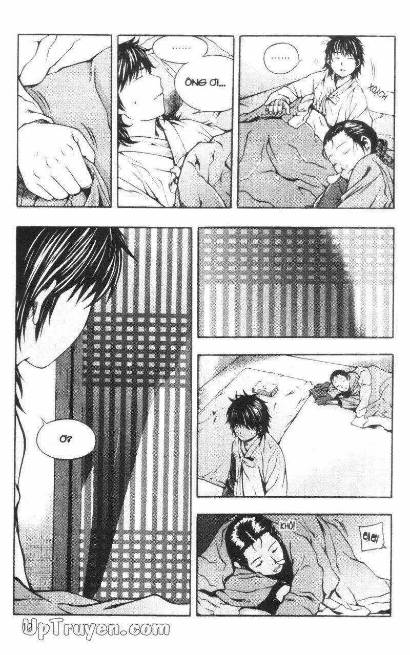 Thời Gió Lốc (Thời Đại Phong Tang) Chapter 8 trang 12