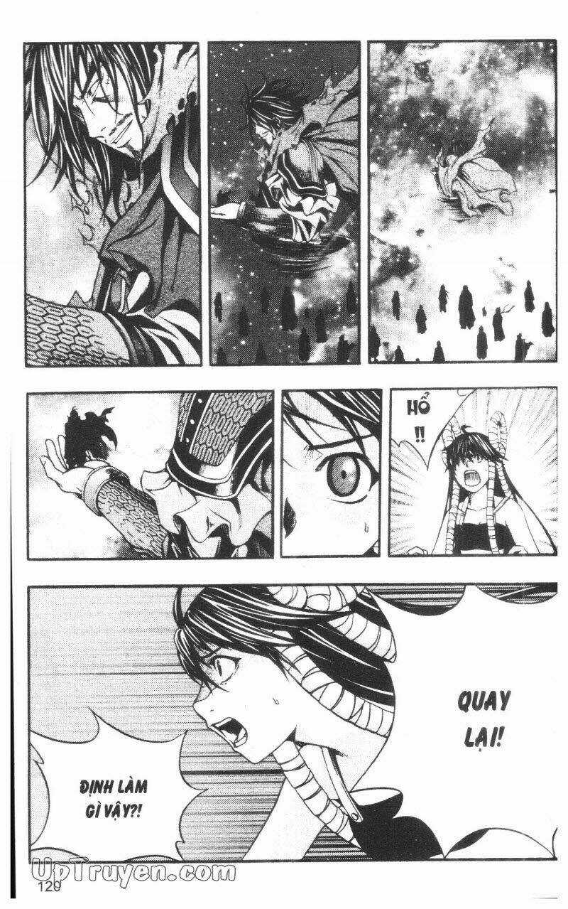 Thời Gió Lốc (Thời Đại Phong Tang) Chapter 8 trang 120