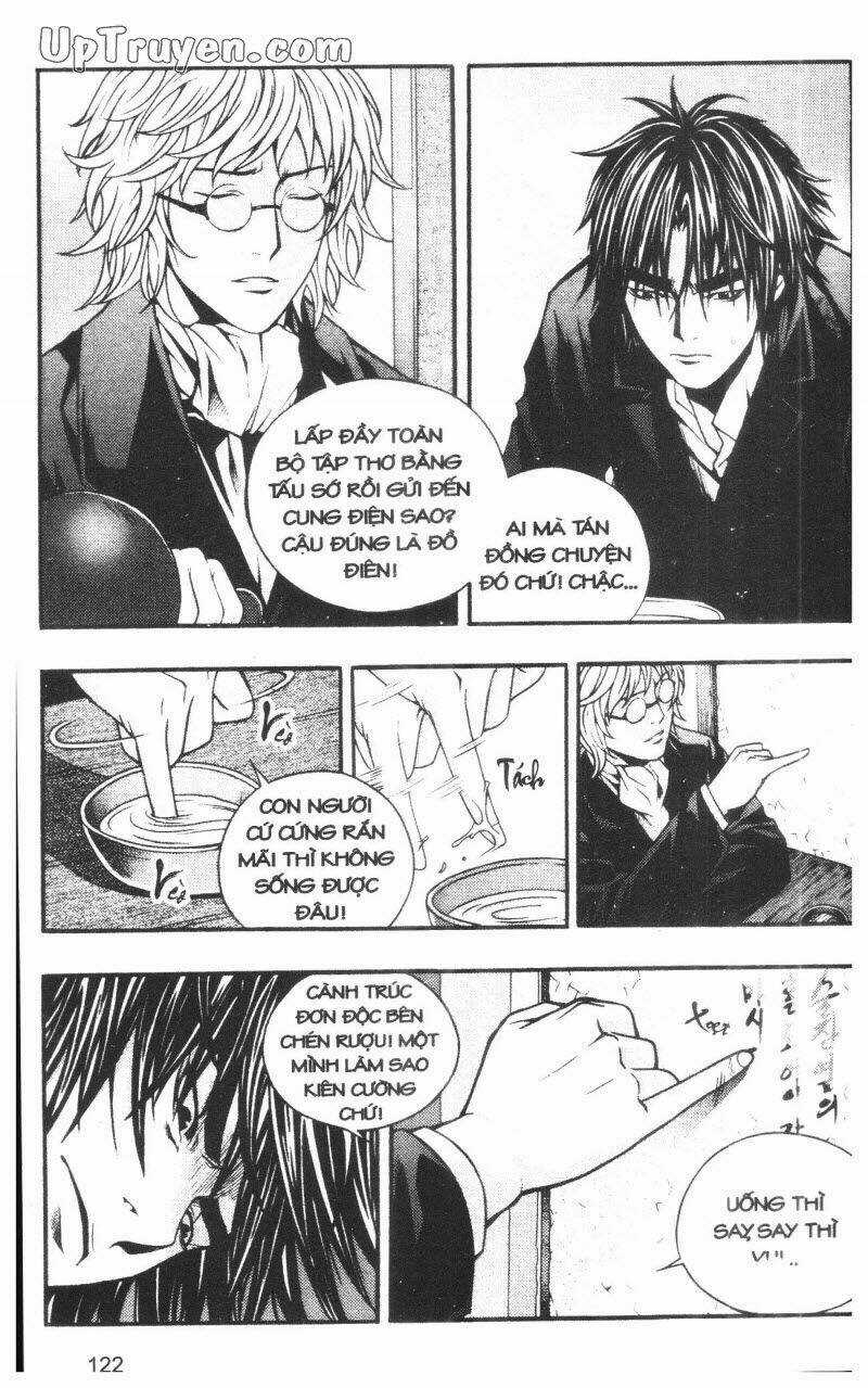 Thời Gió Lốc (Thời Đại Phong Tang) Chapter 8 trang 122