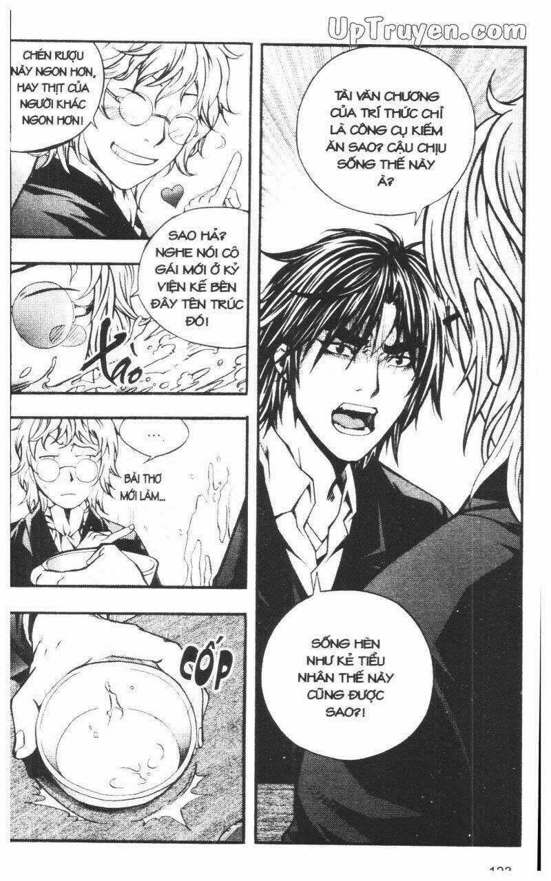 Thời Gió Lốc (Thời Đại Phong Tang) Chapter 8 trang 123