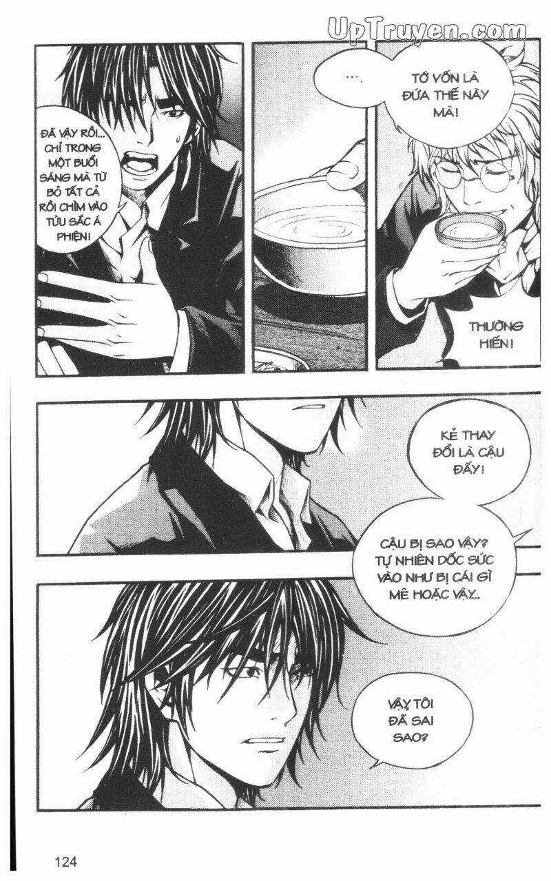 Thời Gió Lốc (Thời Đại Phong Tang) Chapter 8 trang 124