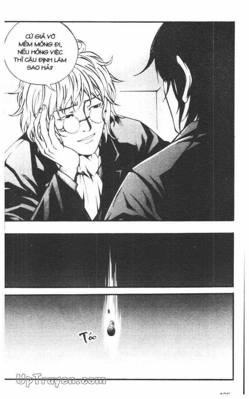 Thời Gió Lốc (Thời Đại Phong Tang) Chapter 8 trang 125