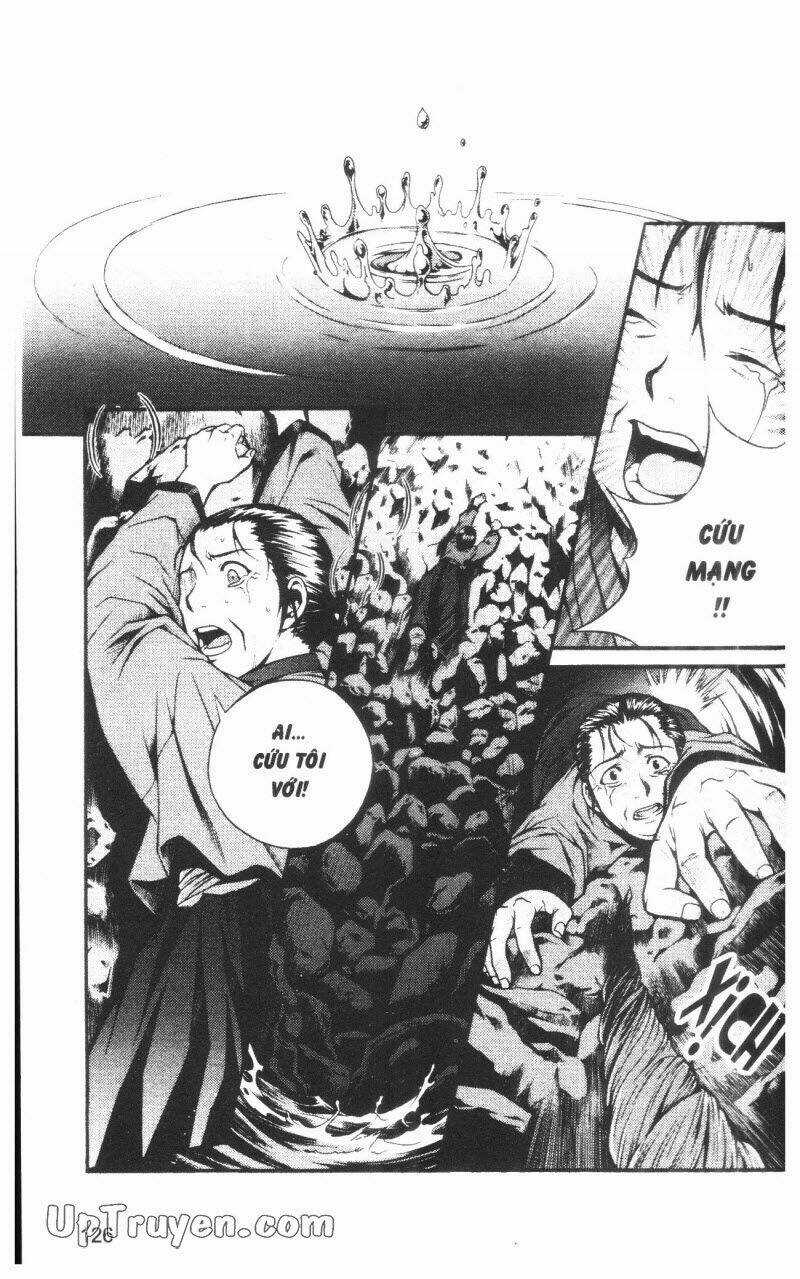 Thời Gió Lốc (Thời Đại Phong Tang) Chapter 8 trang 126