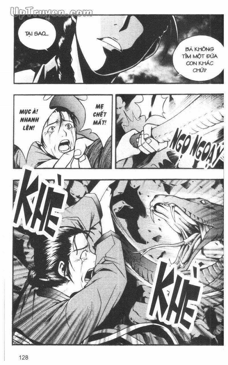 Thời Gió Lốc (Thời Đại Phong Tang) Chapter 8 trang 128