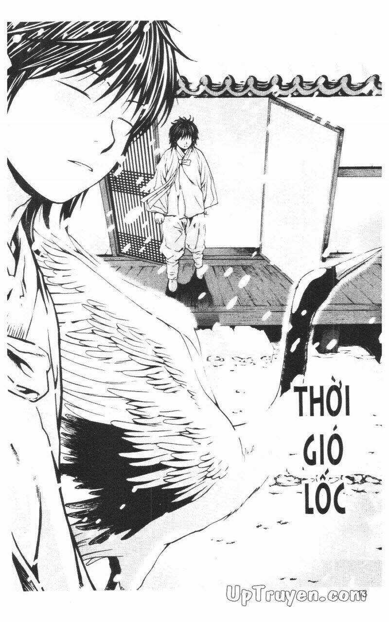 Thời Gió Lốc (Thời Đại Phong Tang) Chapter 8 trang 13