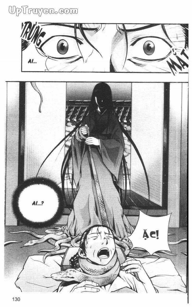 Thời Gió Lốc (Thời Đại Phong Tang) Chapter 8 trang 130