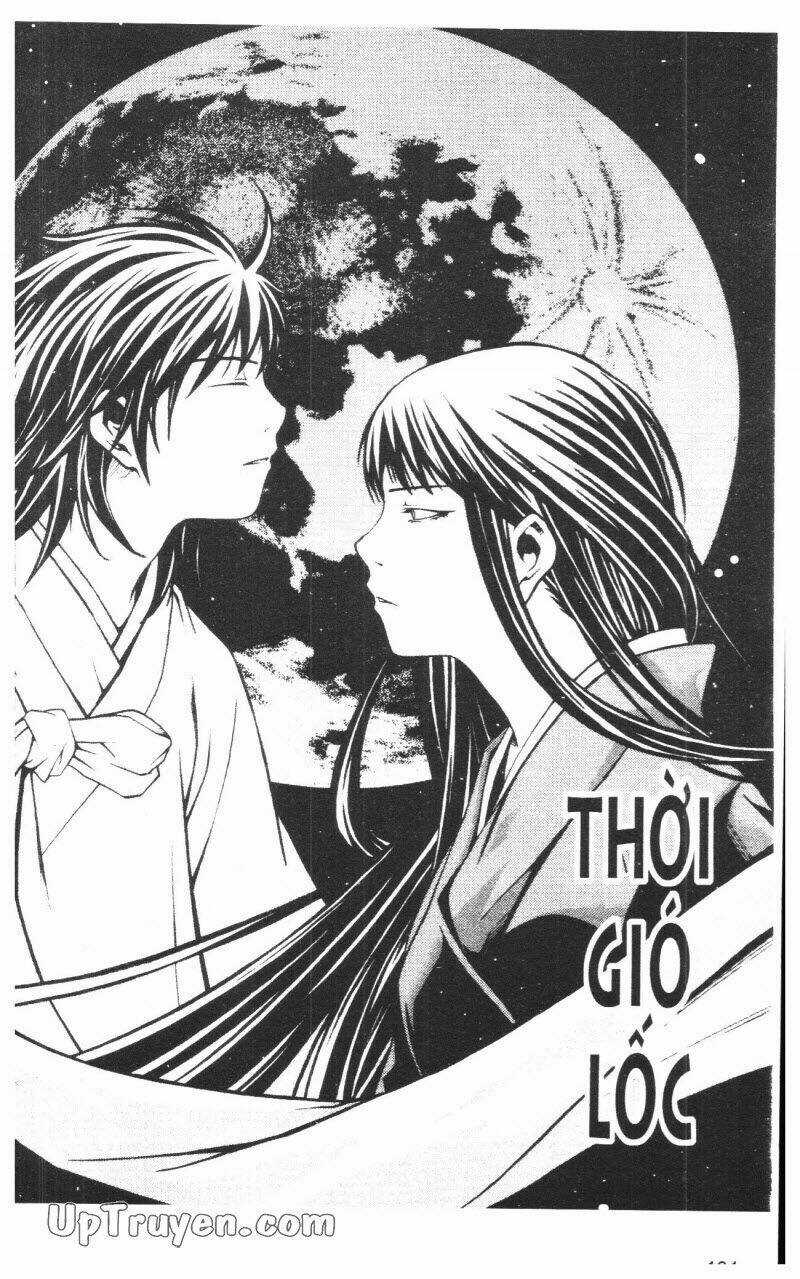 Thời Gió Lốc (Thời Đại Phong Tang) Chapter 8 trang 131