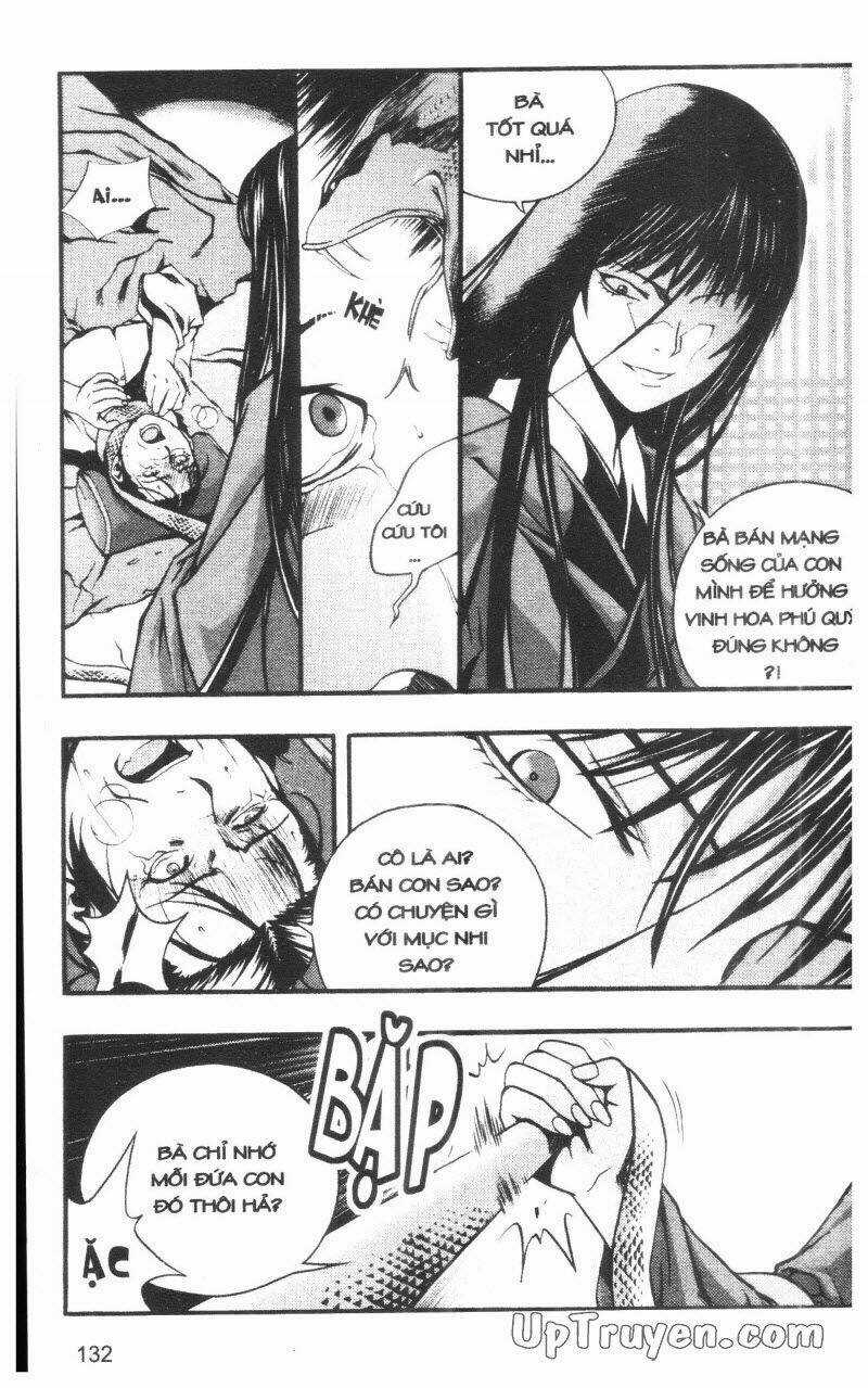 Thời Gió Lốc (Thời Đại Phong Tang) Chapter 8 trang 132