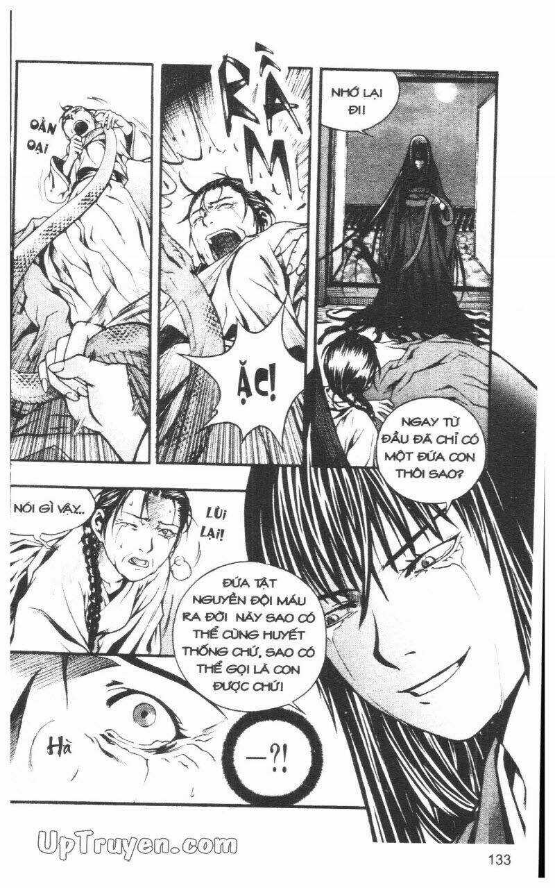 Thời Gió Lốc (Thời Đại Phong Tang) Chapter 8 trang 133