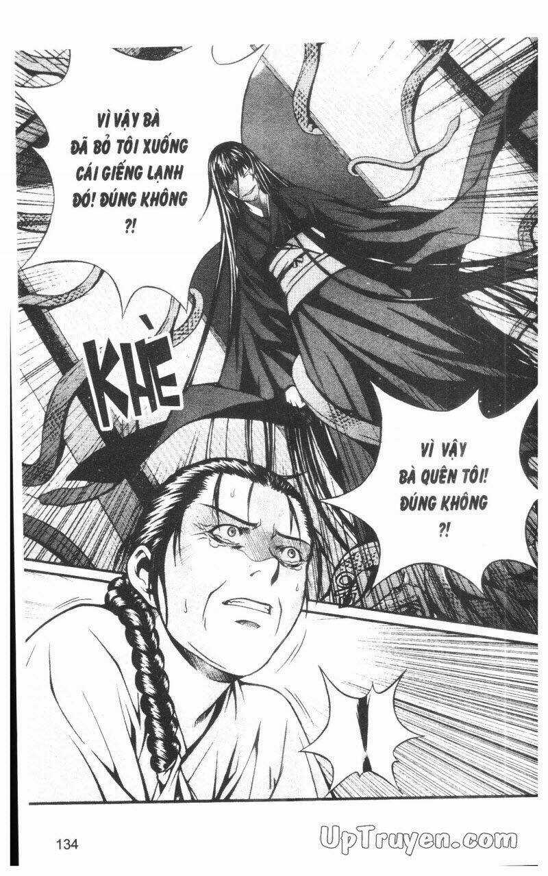 Thời Gió Lốc (Thời Đại Phong Tang) Chapter 8 trang 134