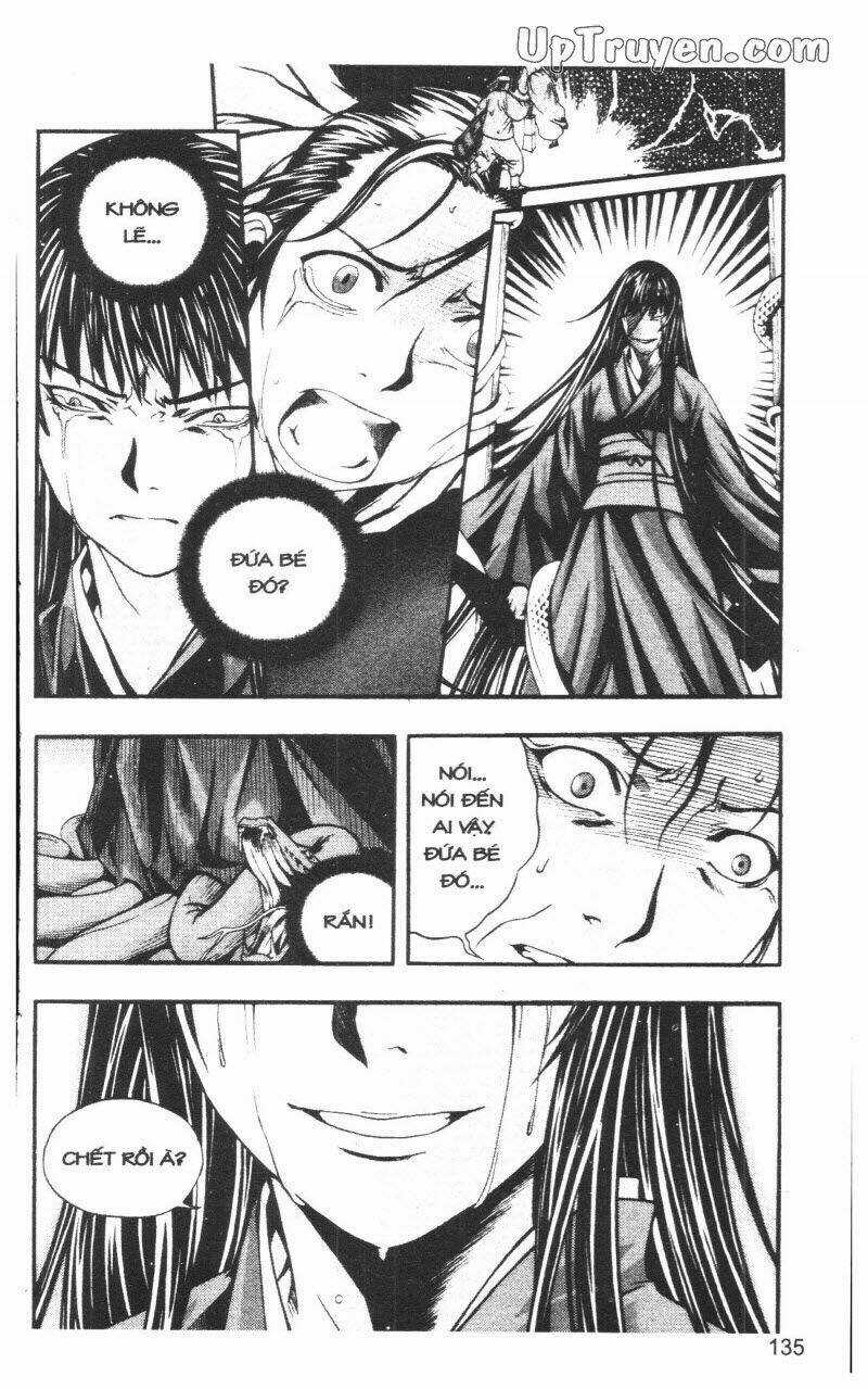 Thời Gió Lốc (Thời Đại Phong Tang) Chapter 8 trang 135